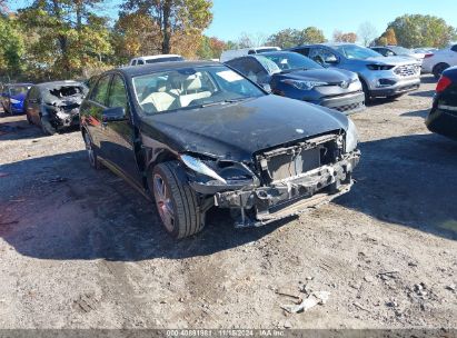 Lot #3005343944 2016 MERCEDES-BENZ E 350