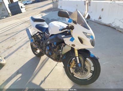 Lot #3035090161 2005 SUZUKI GSX-R600 K