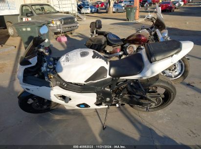 Lot #3035090161 2005 SUZUKI GSX-R600 K