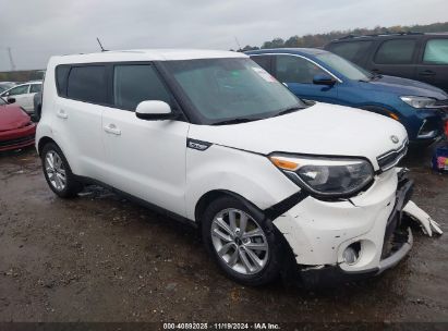 Lot #3035070630 2019 KIA SOUL +