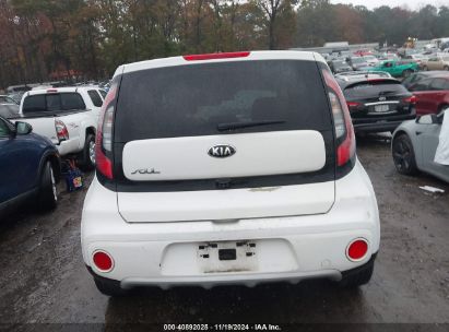 Lot #3035070630 2019 KIA SOUL +