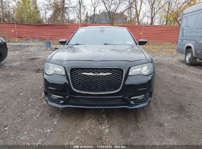 Lot #3050079606 2019 CHRYSLER 300 300S