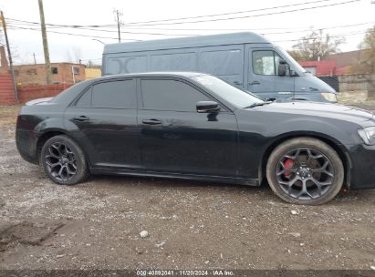 Lot #3050079606 2019 CHRYSLER 300 300S