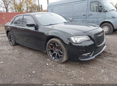 Lot #3050079606 2019 CHRYSLER 300 300S