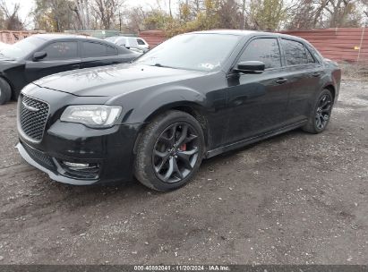 Lot #3050079606 2019 CHRYSLER 300 300S