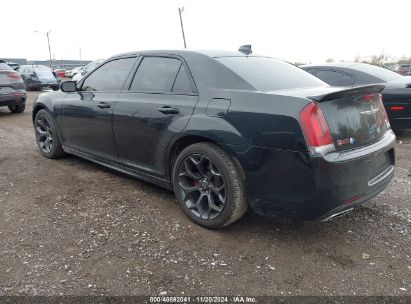 Lot #3050079606 2019 CHRYSLER 300 300S