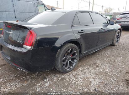 Lot #3050079606 2019 CHRYSLER 300 300S