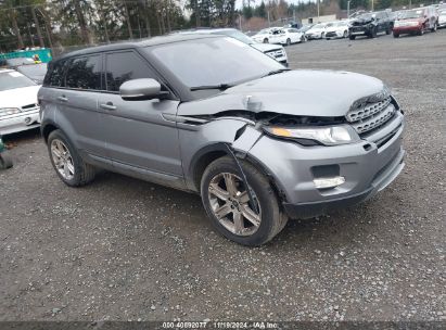 Lot #3035093820 2013 LAND ROVER RANGE ROVER EVOQUE PURE