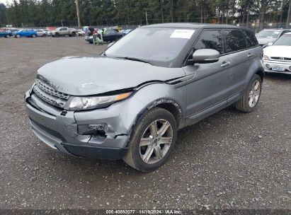 Lot #3035093820 2013 LAND ROVER RANGE ROVER EVOQUE PURE