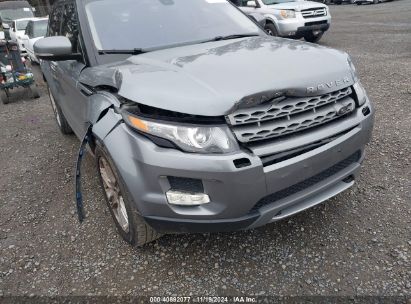 Lot #3035093820 2013 LAND ROVER RANGE ROVER EVOQUE PURE