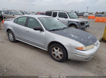 Lot #3032344142 2004 OLDSMOBILE ALERO GL1