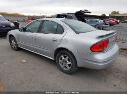 Lot #3032344142 2004 OLDSMOBILE ALERO GL1