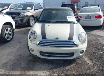 Lot #3025486930 2013 MINI CLUBMAN COOPER