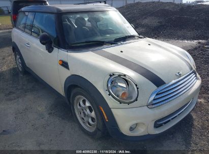 Lot #3025486930 2013 MINI CLUBMAN COOPER