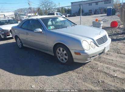 Lot #2995293610 2003 MERCEDES-BENZ CLK 320