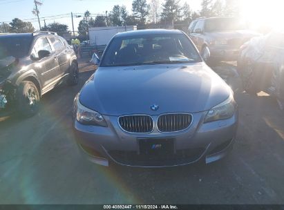 Lot #2995279177 2006 BMW M5