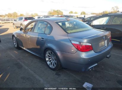 Lot #2995279177 2006 BMW M5