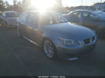 Lot #2995279177 2006 BMW M5