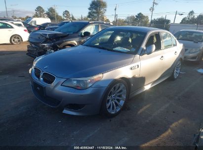 Lot #2995279177 2006 BMW M5