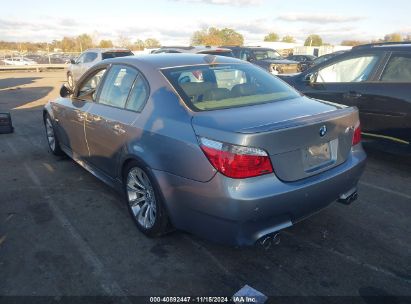 Lot #2995279177 2006 BMW M5