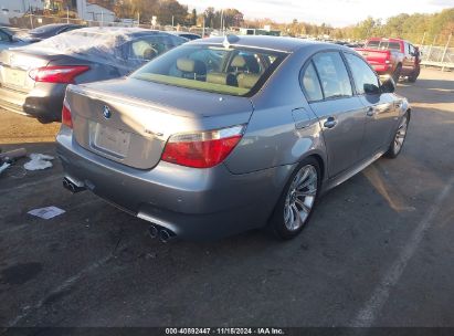 Lot #2995279177 2006 BMW M5