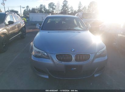 Lot #2995279177 2006 BMW M5