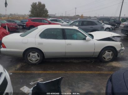 Lot #3030610038 1999 LEXUS LS 400