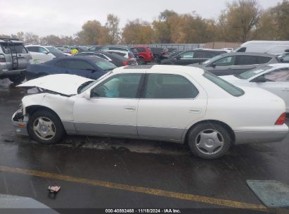 Lot #3030610038 1999 LEXUS LS 400