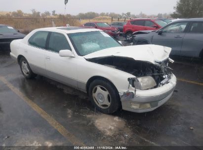 Lot #3030610038 1999 LEXUS LS 400