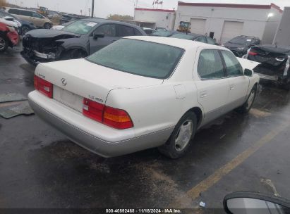 Lot #3030610038 1999 LEXUS LS 400