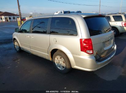 Lot #3005343932 2012 DODGE GRAND CARAVAN SE/AVP