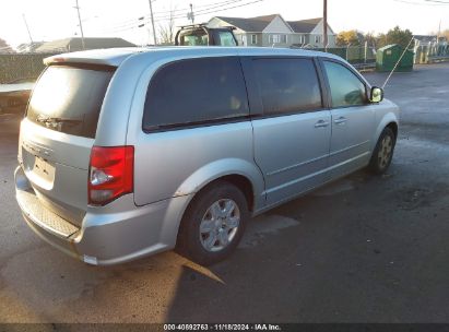 Lot #3005343932 2012 DODGE GRAND CARAVAN SE/AVP