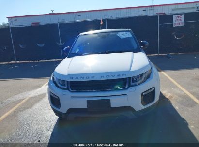 Lot #3056068816 2017 LAND ROVER RANGE ROVER EVOQUE SE/SE PREMIUM