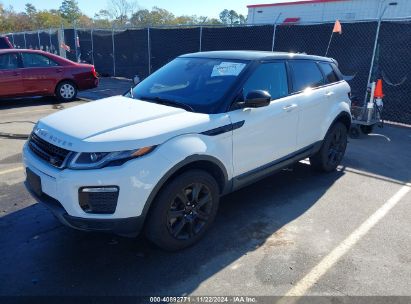 Lot #3056068816 2017 LAND ROVER RANGE ROVER EVOQUE SE/SE PREMIUM