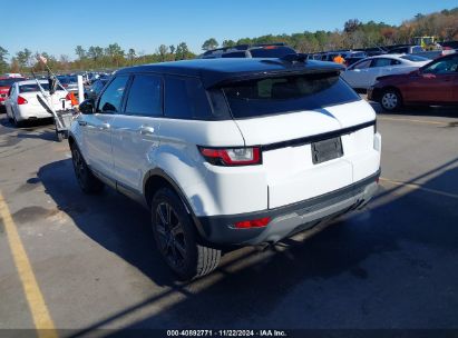 Lot #3056068816 2017 LAND ROVER RANGE ROVER EVOQUE SE/SE PREMIUM