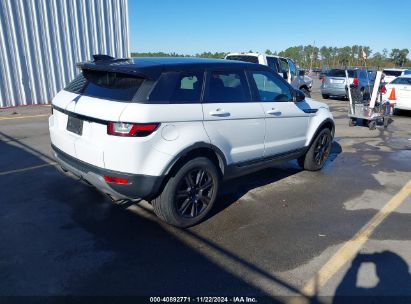 Lot #3056068816 2017 LAND ROVER RANGE ROVER EVOQUE SE/SE PREMIUM