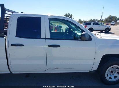 Lot #2990352135 2015 CHEVROLET SILVERADO 1500 WT