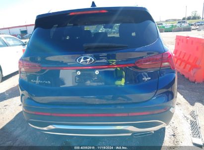 Lot #2992828905 2023 HYUNDAI SANTA FE SEL