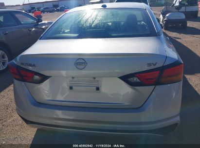 Lot #2992828899 2023 NISSAN ALTIMA SV FWD