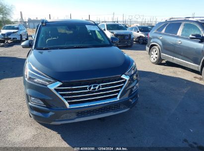 Lot #3050085402 2021 HYUNDAI TUCSON ULTIMATE