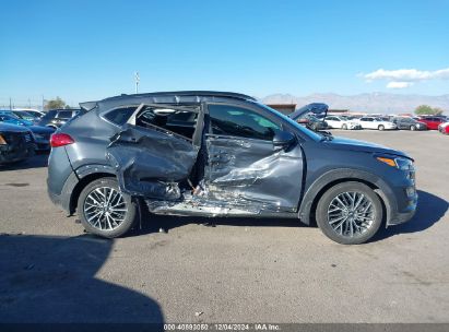 Lot #3050085402 2021 HYUNDAI TUCSON ULTIMATE