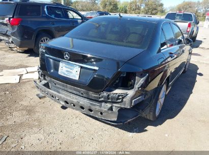 Lot #3045360223 2013 MERCEDES-BENZ C 250 LUXURY/SPORT