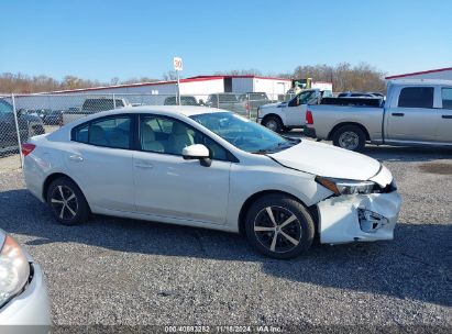 Lot #2997756503 2019 SUBARU IMPREZA 2.0I PREMIUM