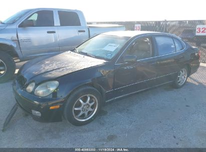 Lot #2994067871 1998 LEXUS GS 300