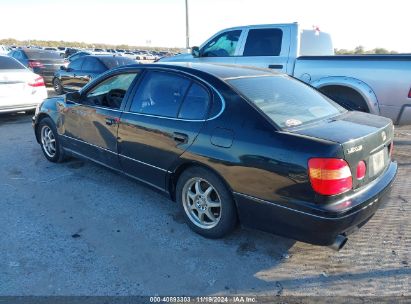 Lot #2994067871 1998 LEXUS GS 300