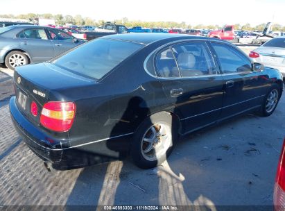 Lot #2994067871 1998 LEXUS GS 300