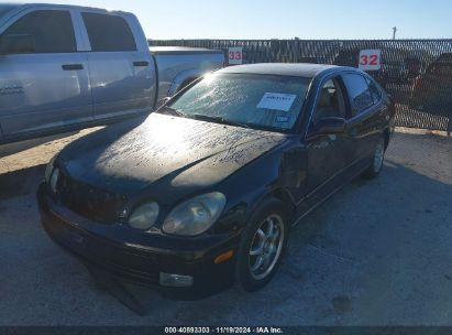 Lot #2994067871 1998 LEXUS GS 300