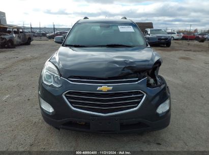 Lot #3035082544 2017 CHEVROLET EQUINOX LT