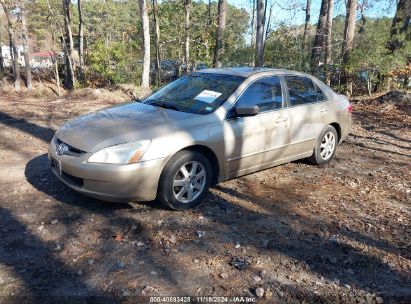 Lot #2992834253 2005 HONDA ACCORD 3.0 EX