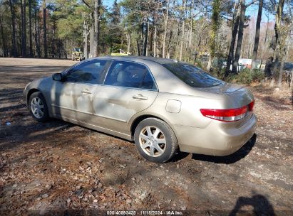 Lot #2992834253 2005 HONDA ACCORD 3.0 EX